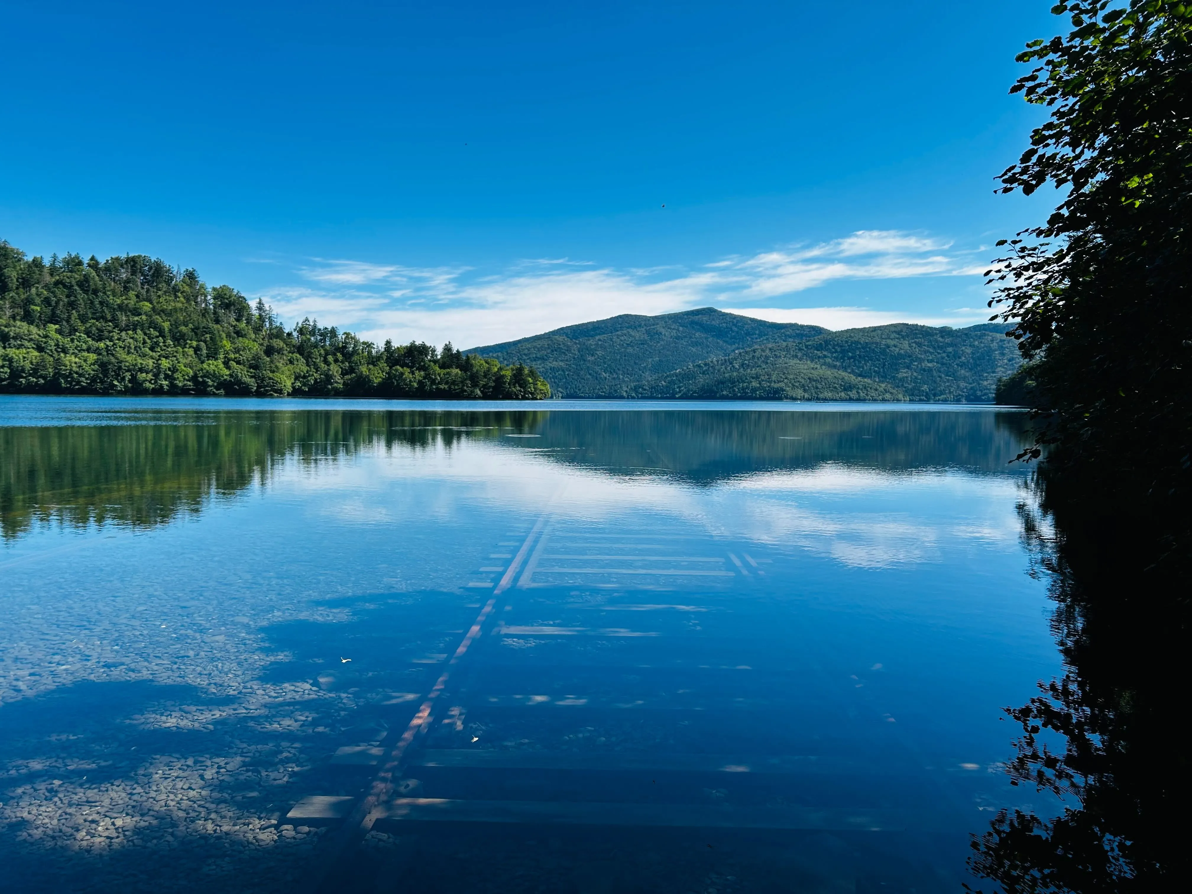 静寂：内なる静けさ